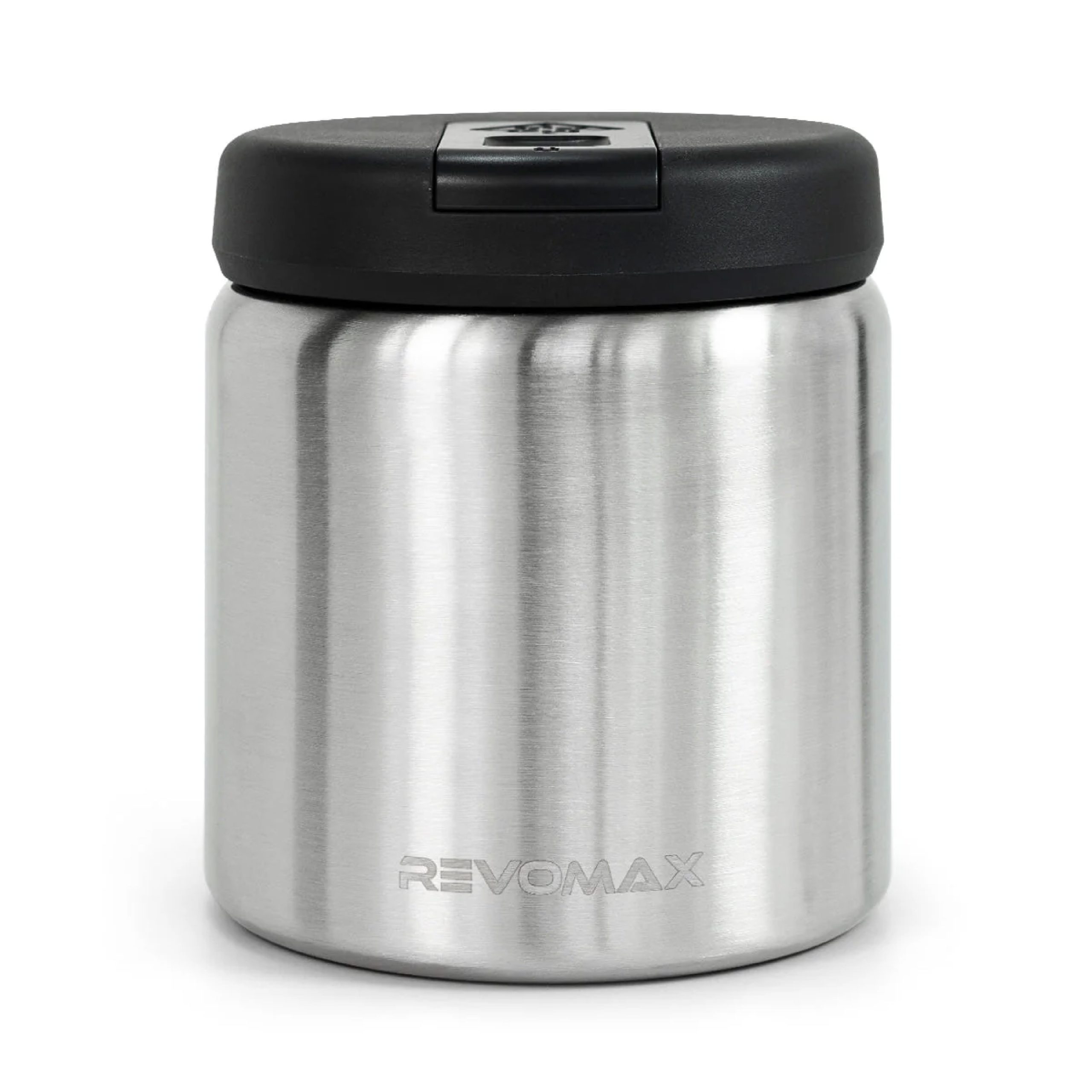 Revomax – FOOD JAR – Galaxy Silver