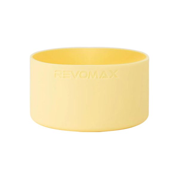 REVOMAX - SILICONE COVER / SLEEVE - Misu Yellow - Image 3