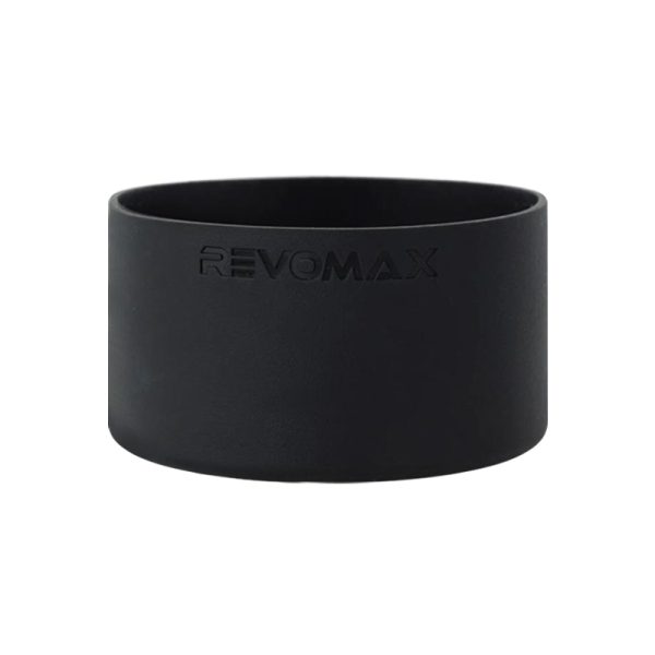 REVOMAX - SILICONE COVER / SLEEVE - Onyx Black - Image 3