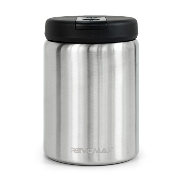 Revomax - FOOD JAR - Galaxy Silver - Image 3