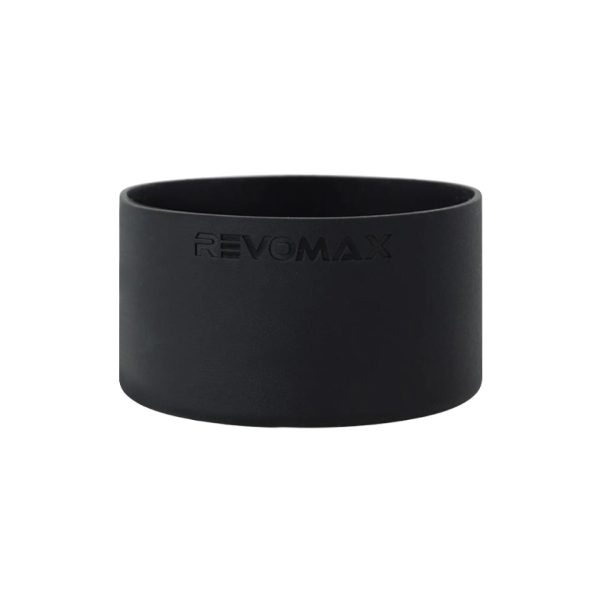REVOMAX - SILICONE COVER / SLEEVE - Onyx Black