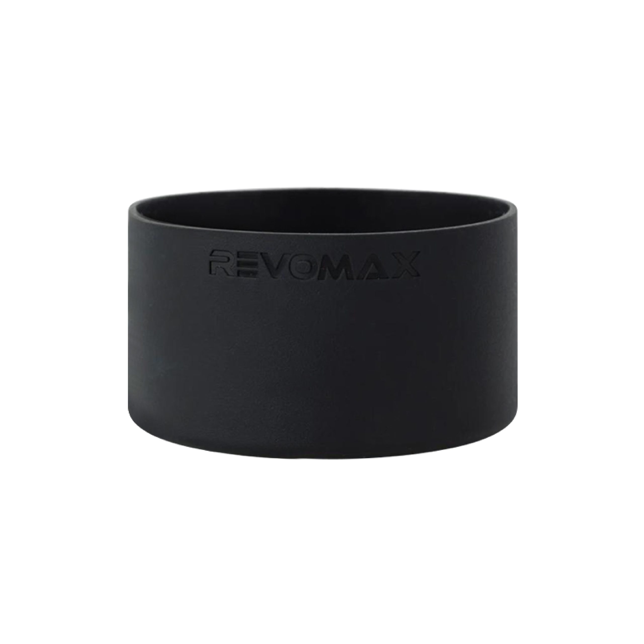REVOMAX – SILICONE COVER / SLEEVE – Onyx Black