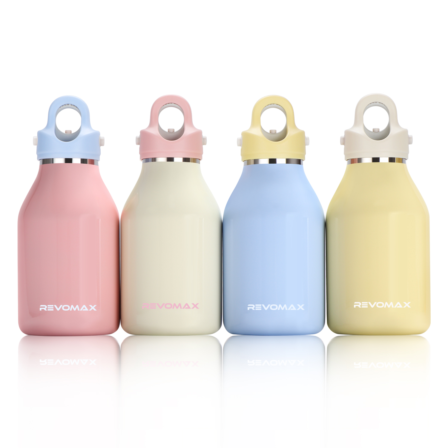 REVOMAX – INS STYLE VACUUM INSULATED FLASK – 16oz