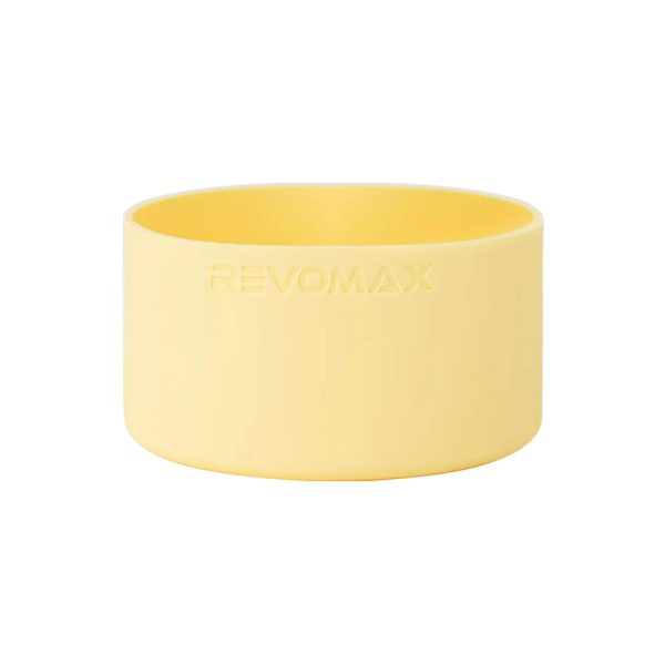 REVOMAX - SILICONE COVER / SLEEVE - Misu Yellow - Image 2