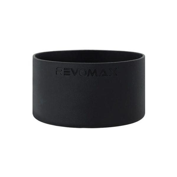 REVOMAX - SILICONE COVER / SLEEVE - Onyx Black - Image 2