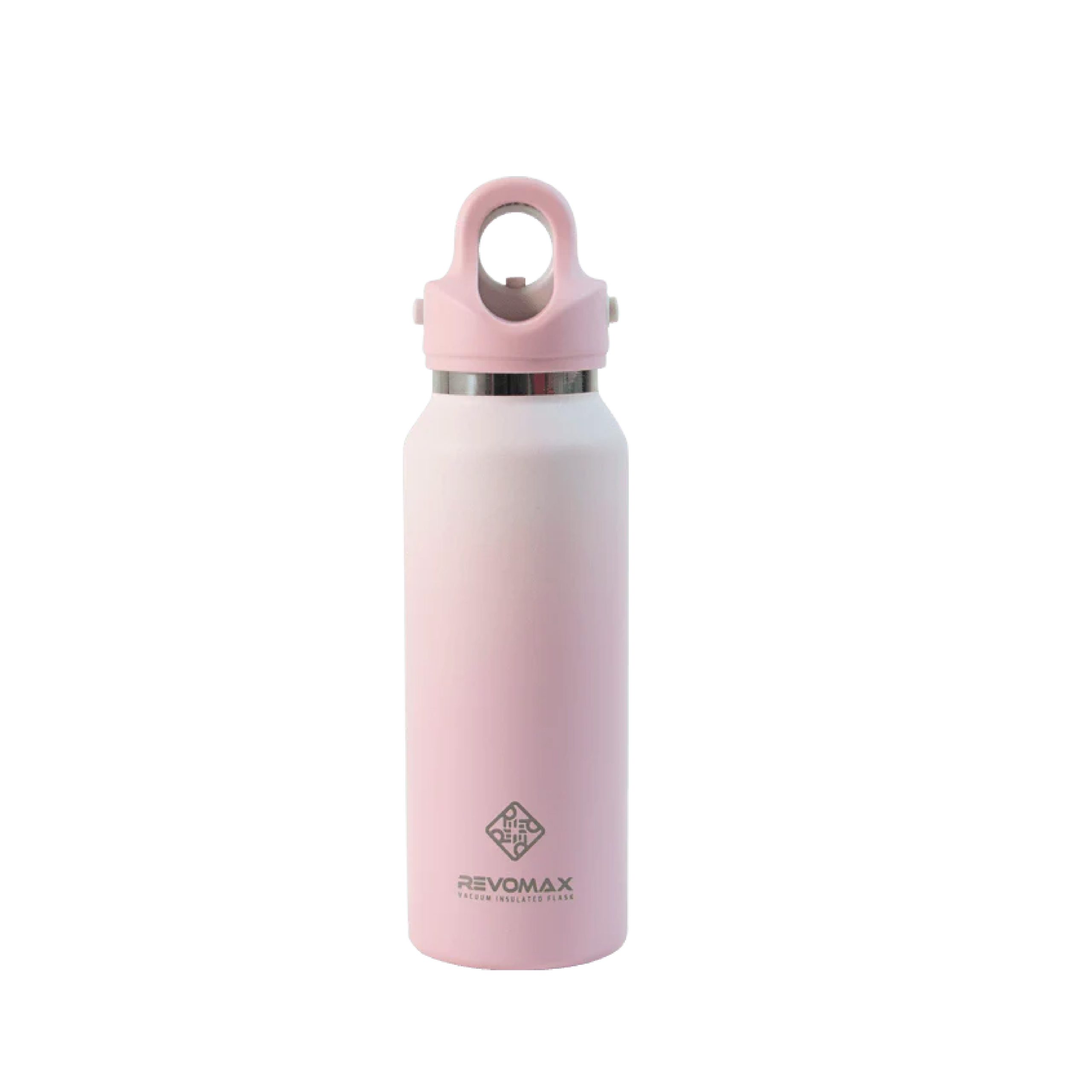 Revomax – VACUUM INSULATED FLASK-Baby Pink12