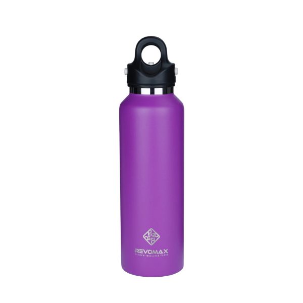 Revomax - VACUUM INSULATED FLASK-Lilac Purple - Image 2