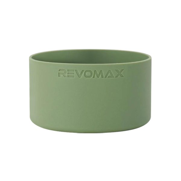 REVOMAX - SILICONE COVER / SLEEVE - Olive Green - Image 2