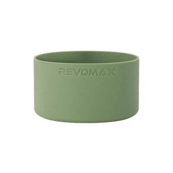 REVOMAX - SILICONE COVER / SLEEVE - Olive Green