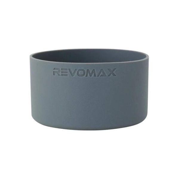 REVOMAX - SILICONE COVER / SLEEVE - Dark Grey - Image 3