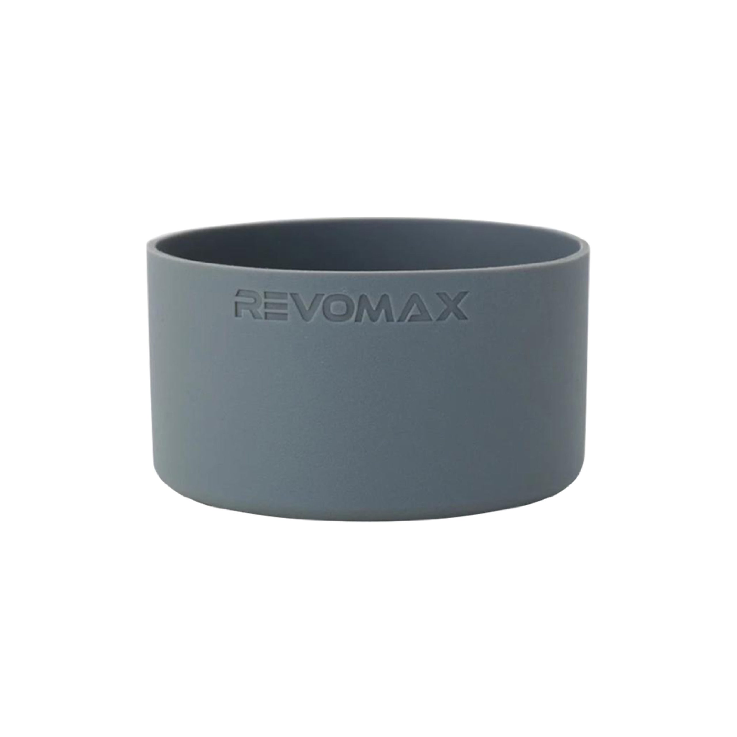 REVOMAX – SILICONE COVER / SLEEVE – Dark Grey