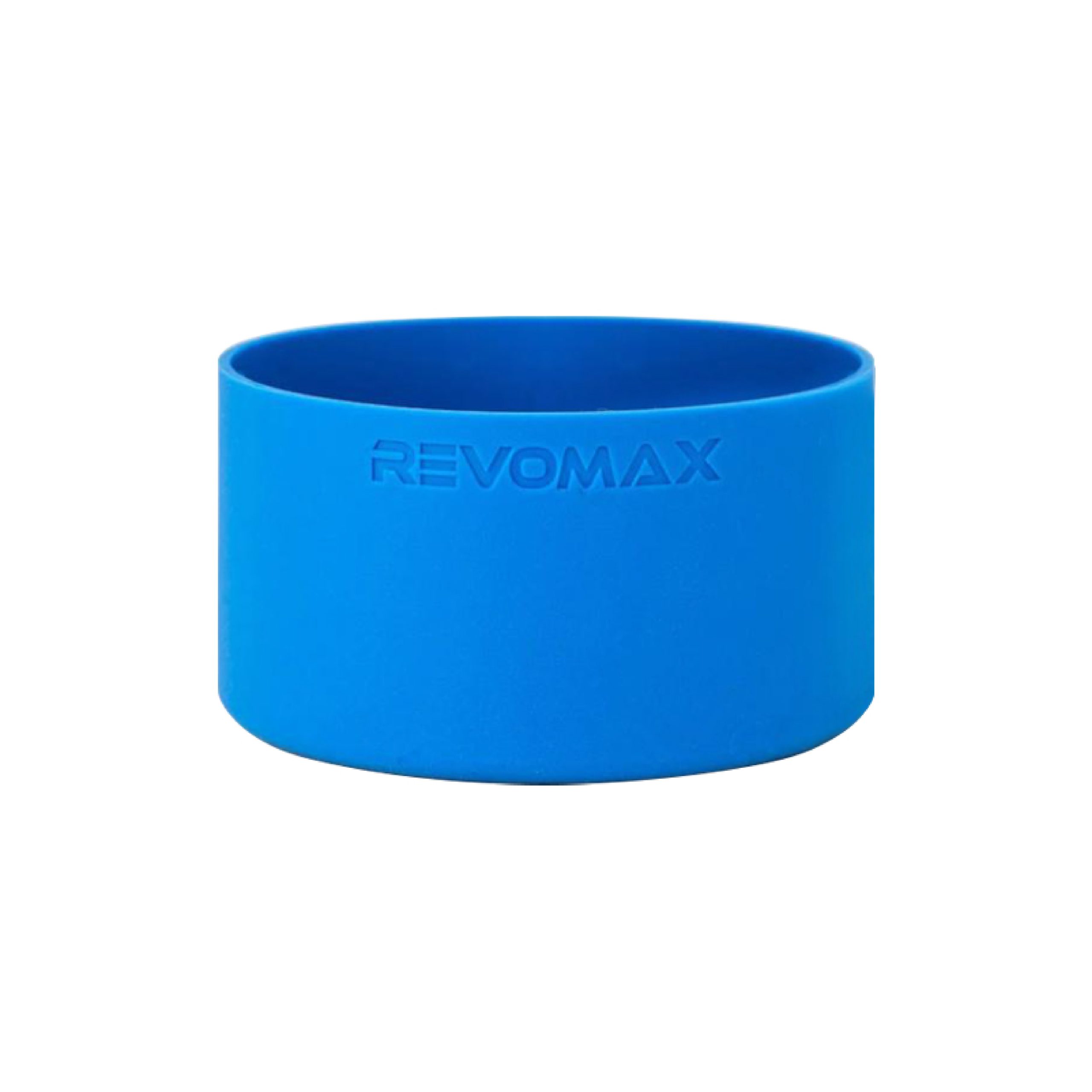 REVOMAX – SILICONE COVER / SLEEVE – Jewelry Blue