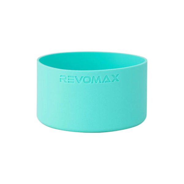 REVOMAX - SILICONE COVER / SLEEVE - Lake Green