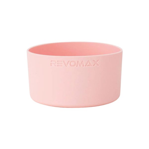 REVOMAX - SILICONE COVER / SLEEVE - Shell Pink - Image 2