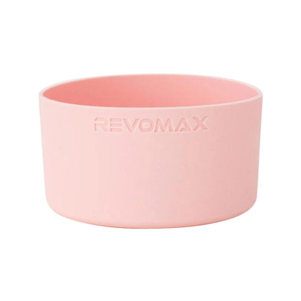 REVOMAX - SILICONE COVER / SLEEVE - Shell Pink - Image 3