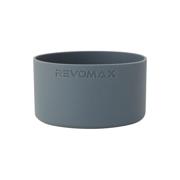 REVOMAX - SILICONE COVER / SLEEVE - Dark Grey - Image 2
