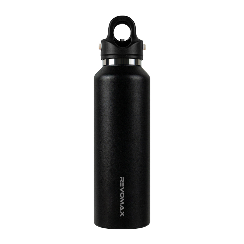 Revomax - VACUUM INSULATED FLASK - ONYX BLACK - Image 2