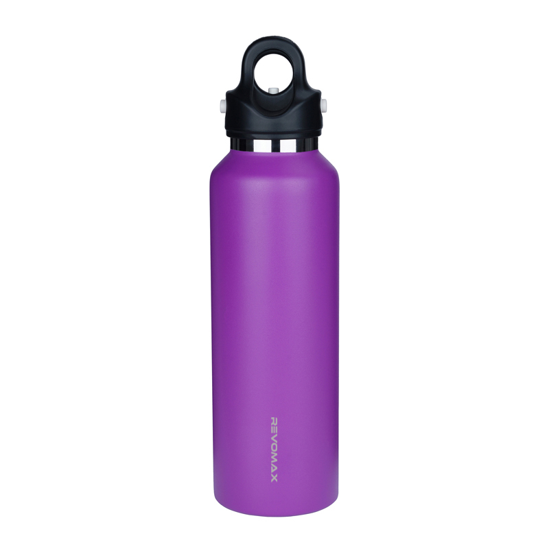 Revomax - VACUUM INSULATED FLASK - LILAC PURPLE - Image 2