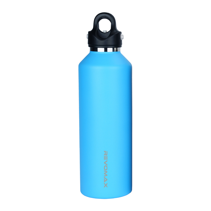 Revomax – VACUUM INSULATED FLASK – LIGHT BLUE
