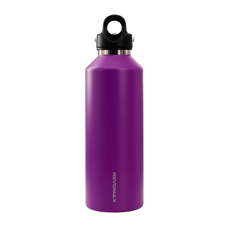 Revomax – VACUUM INSULATED FLASK – LILAC PURPLE