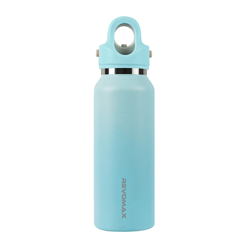Revomax – VACUUM INSULATED FLASK – SKY BLUE