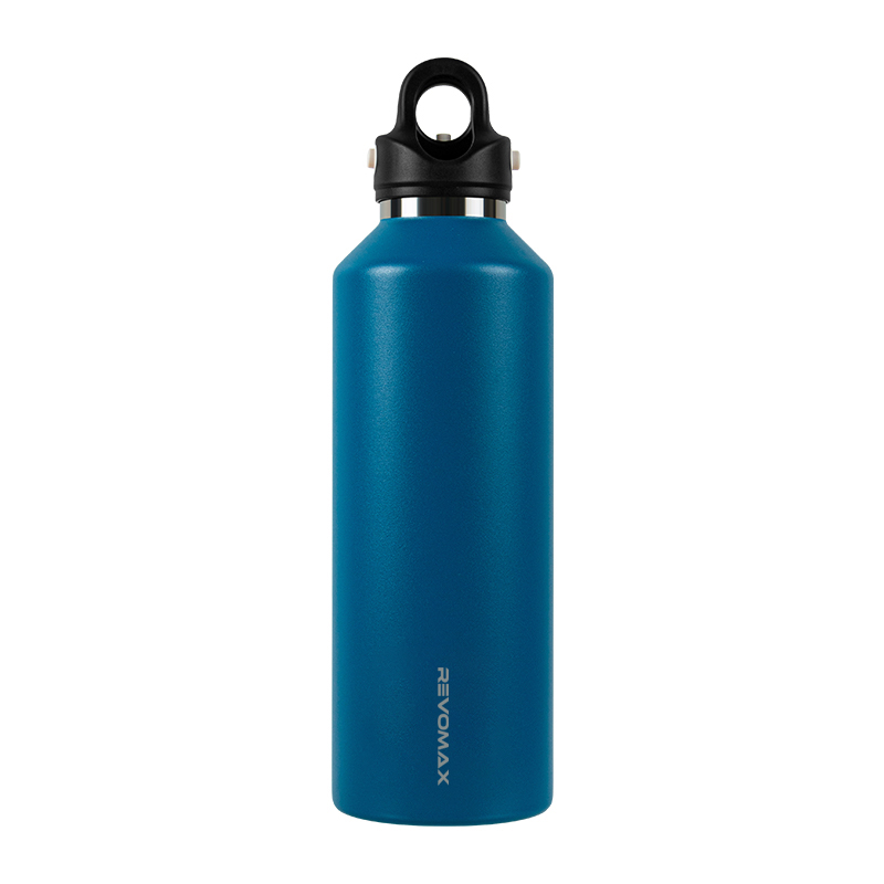 Revomax – VACUUM INSULATED FLASK – JEWELRY BLUE